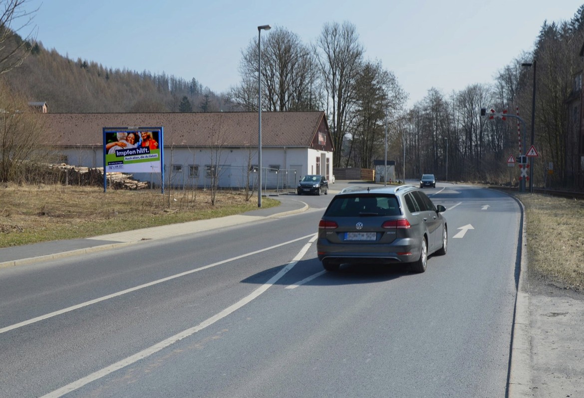 Steinacher Str. 152 (WE lks)