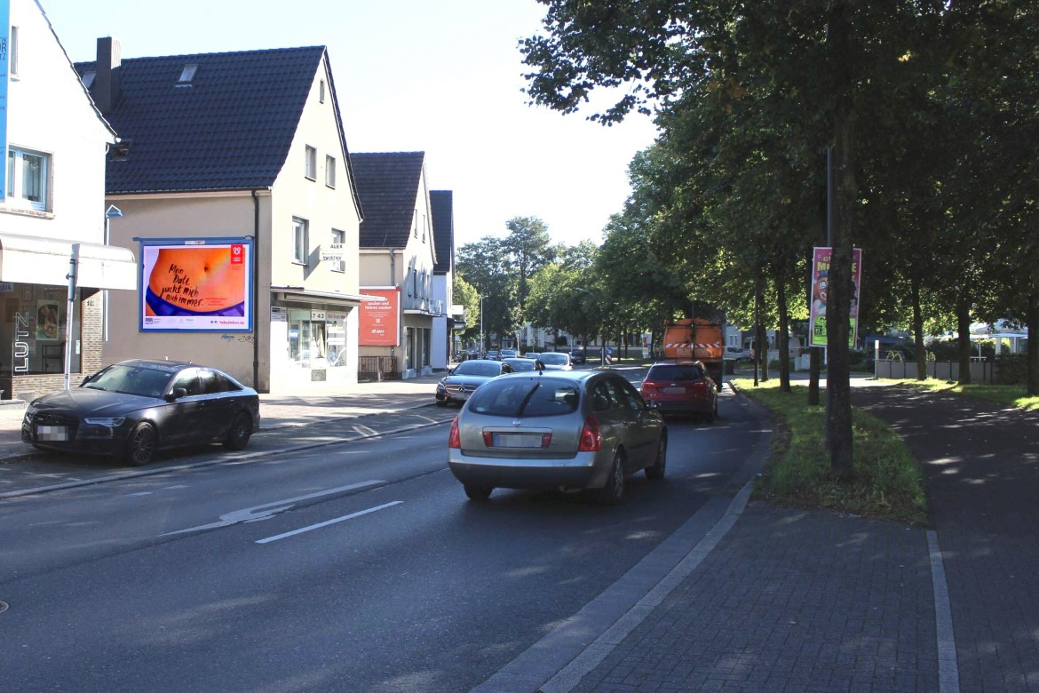 Bergstr. 100/quer (linker Giebel)
