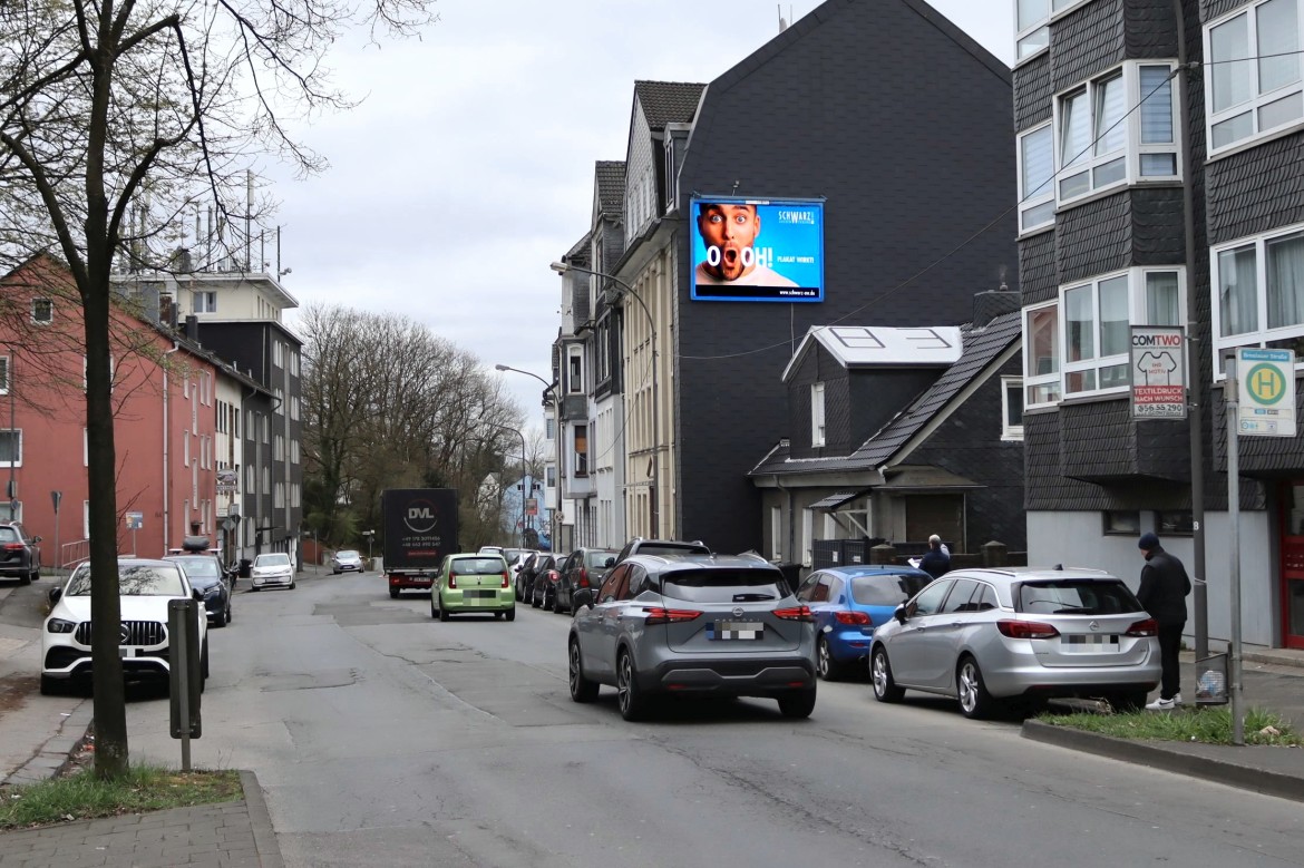 Lenneper Str. 81/L 407 (quer am Giebel)