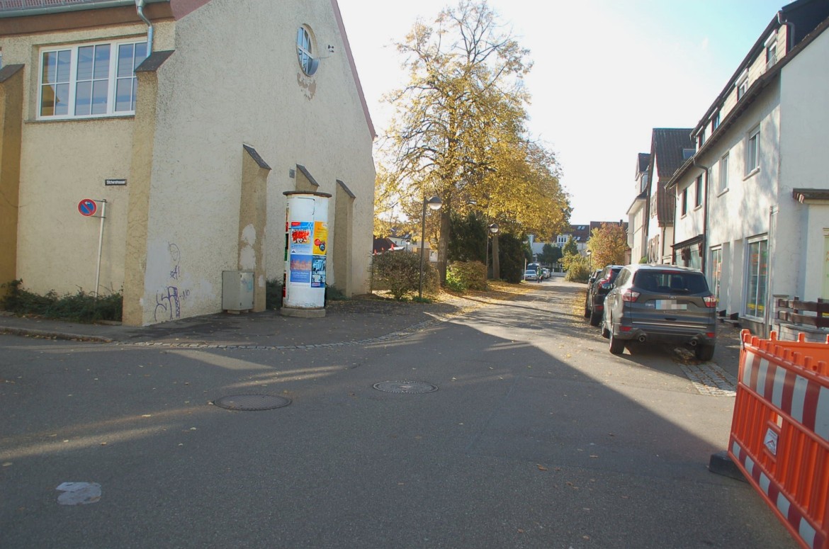 Friedrichstr/Silcherstr