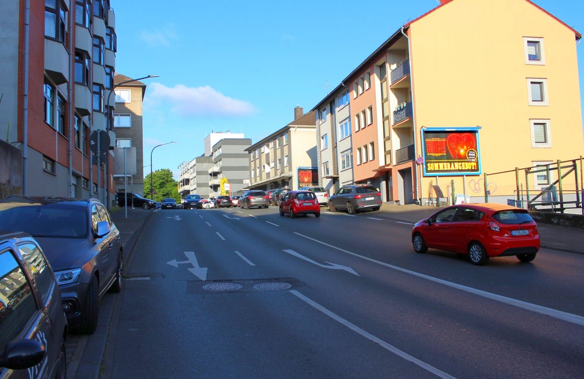 Zeughausstr. 77/Fischertal/quer am Giebel