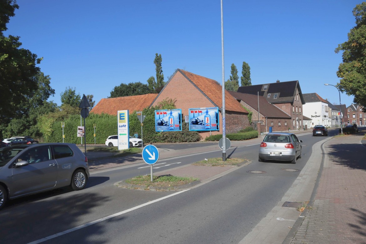 Borther Str. 211/Ecke Am Kolkerhof/Zufahrt Edeka
