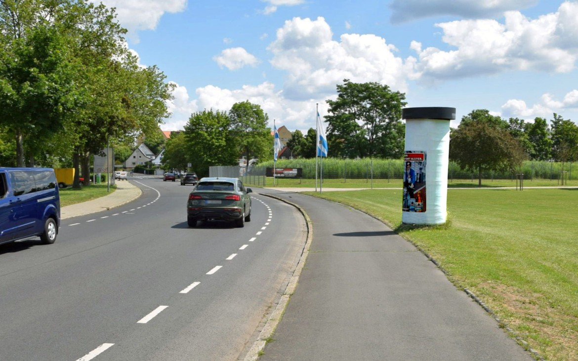 Greitweg/Saline