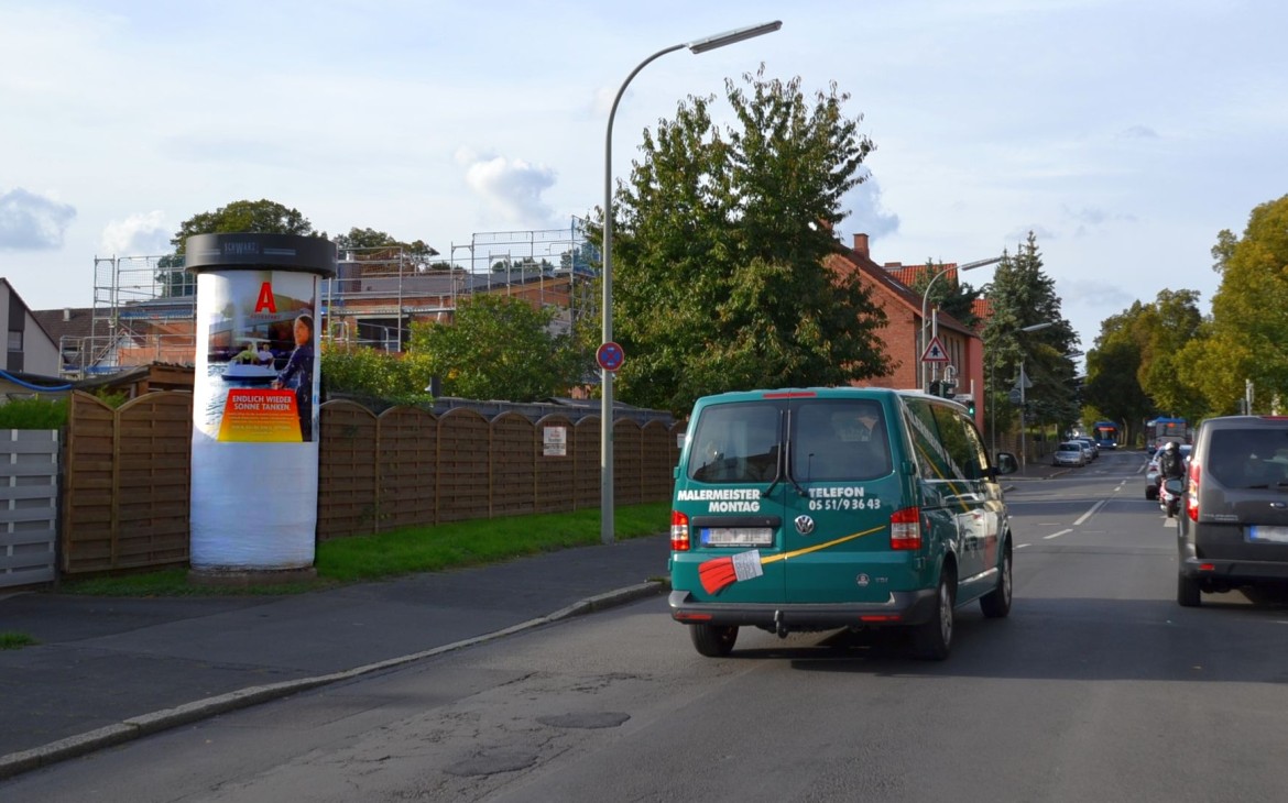 Martin-Luther-Str/Greittor 9