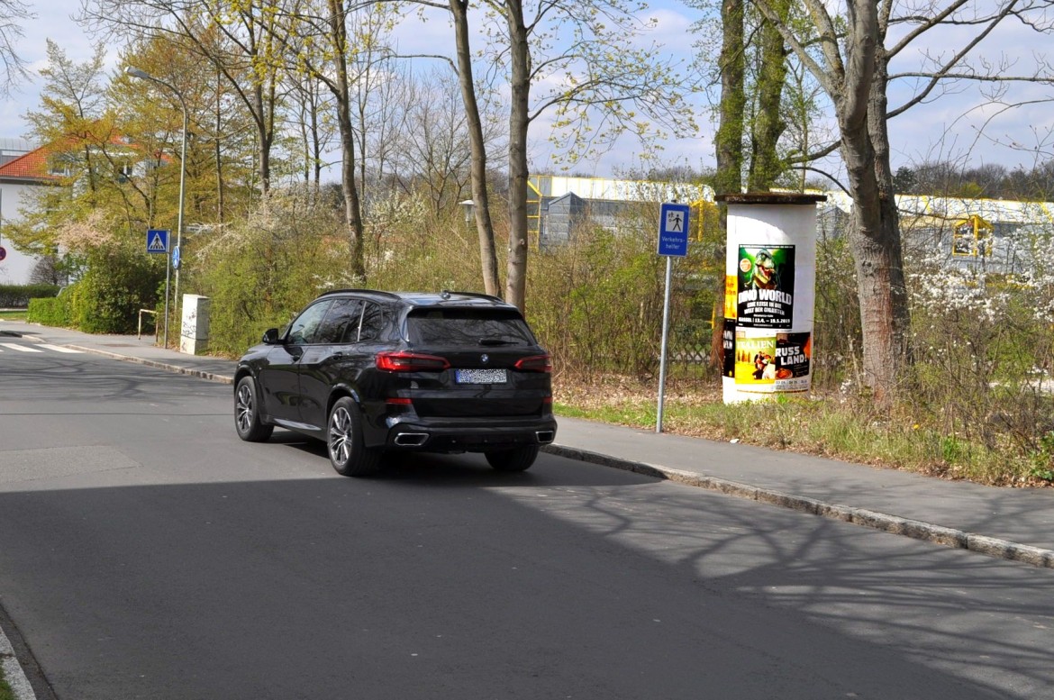 Ewaldstr/Habichtsweg