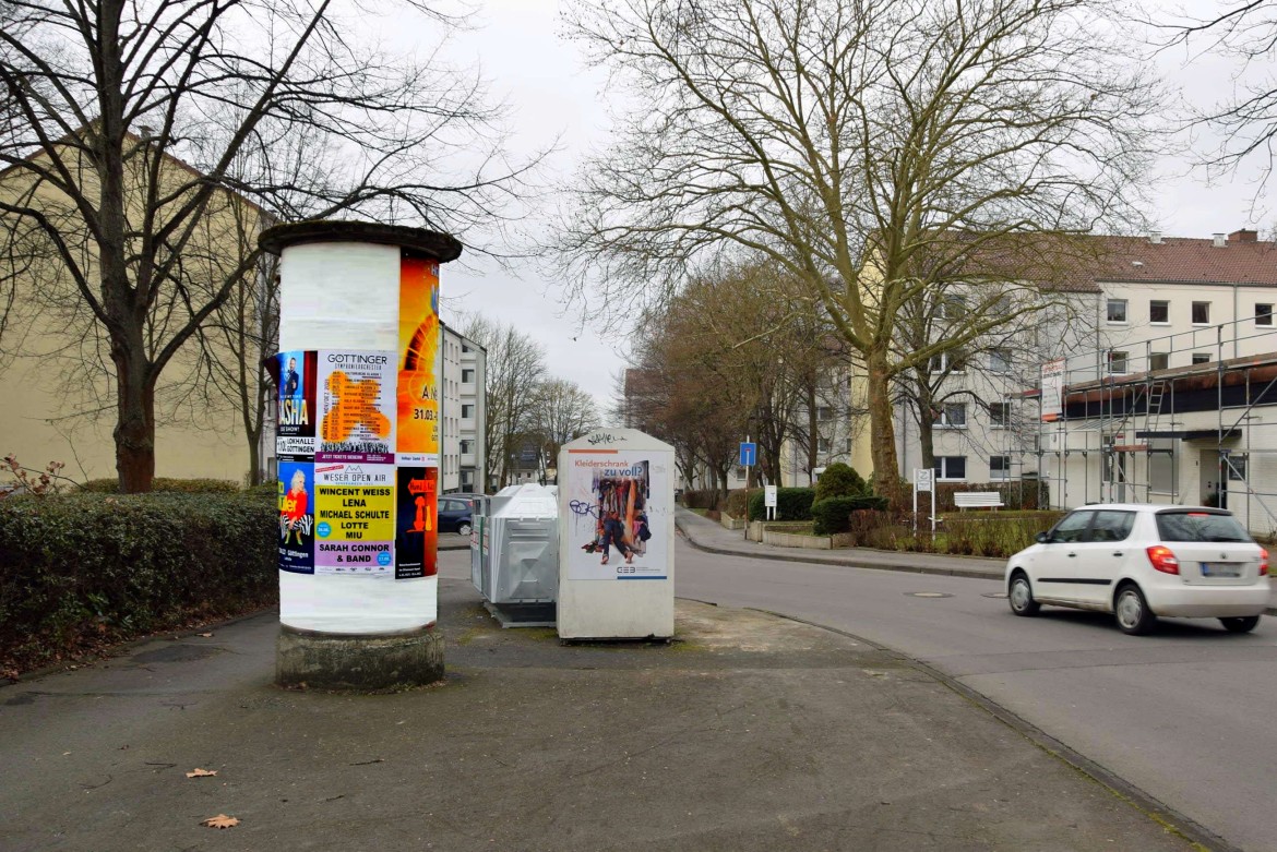 Erich-Schmidt-Weg/Baumschulenweg