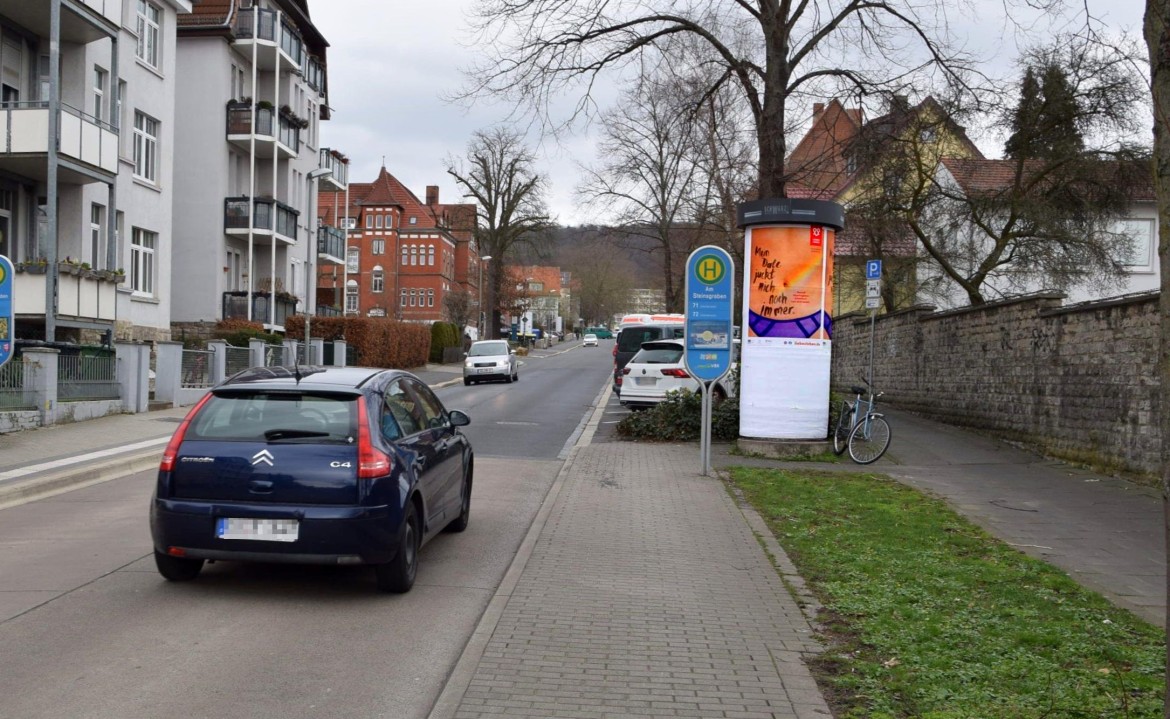 Am Steinsgraben/geg. Nr. 11/bei Hts