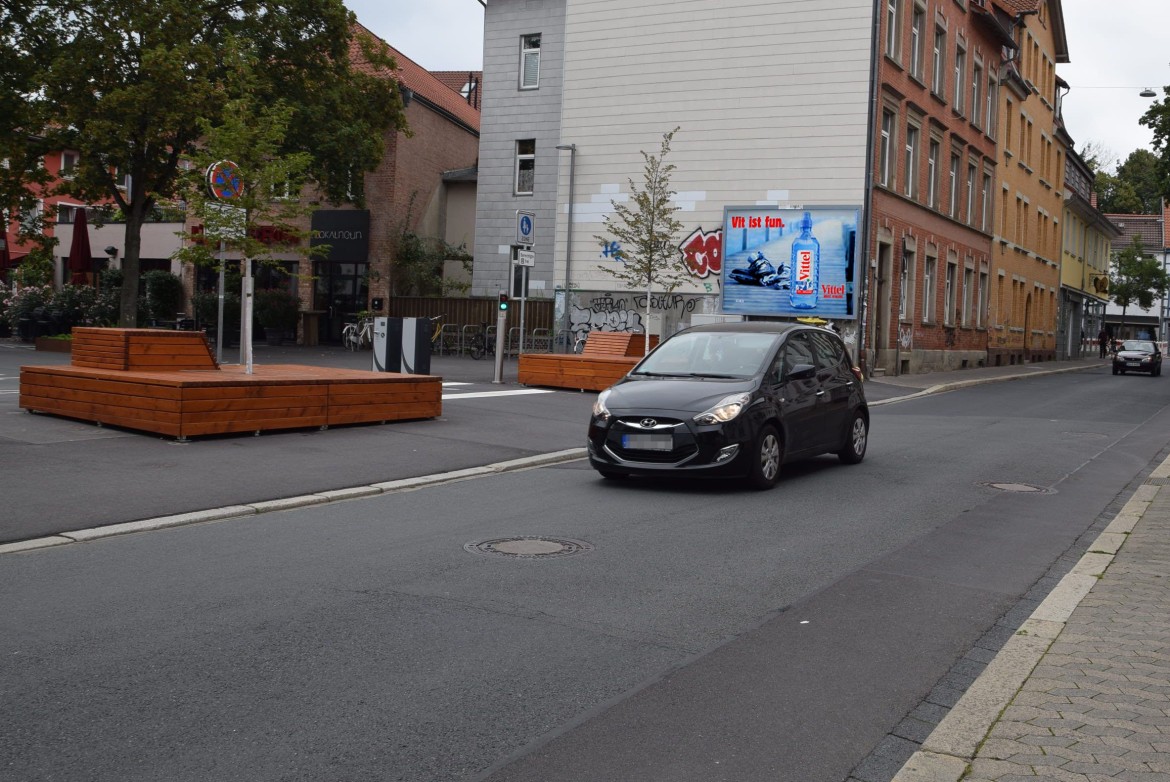 Am Wochenmarkt/Hospitalstr. 4