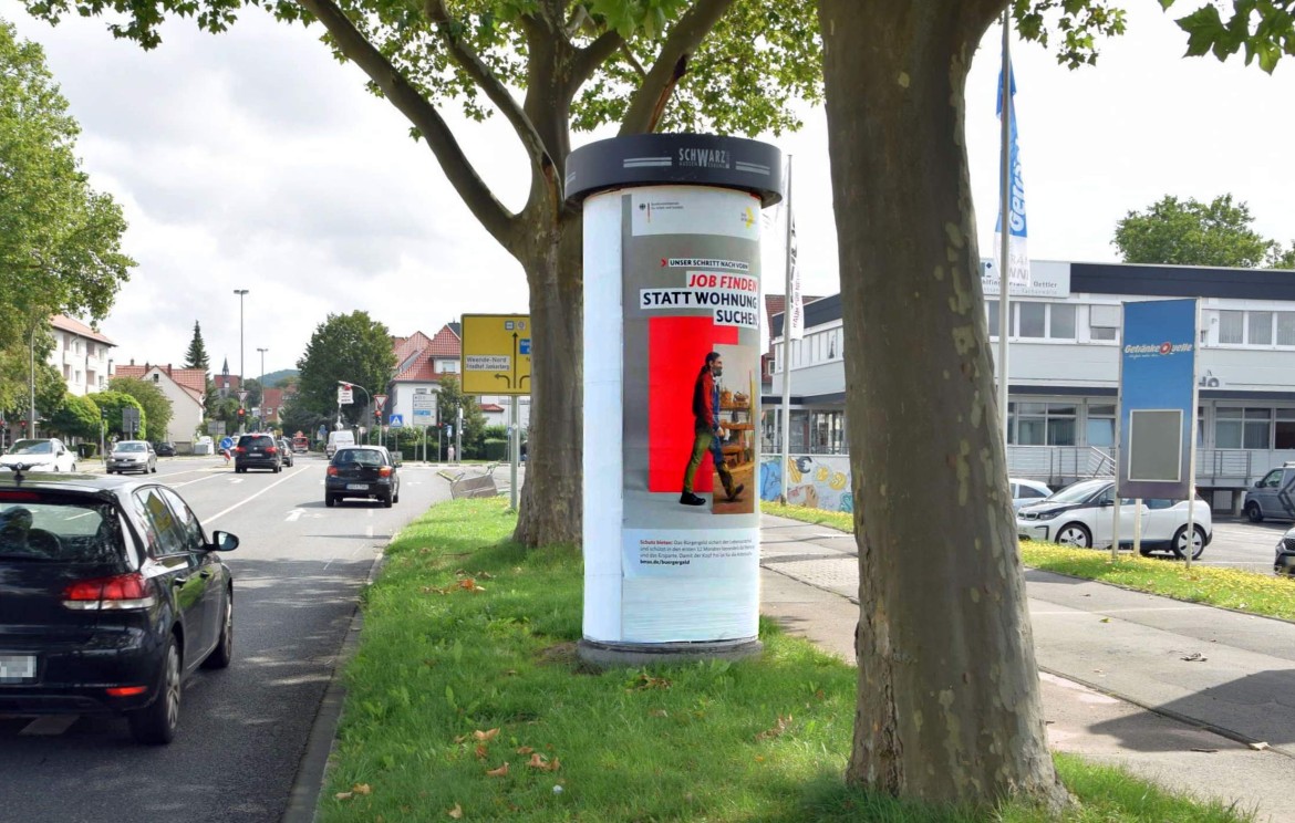 Große Breite 1 (bei Getränke-Quelle)