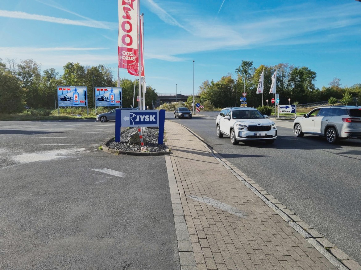 Lutteranger/geg. M?bel J?ger/WE lks