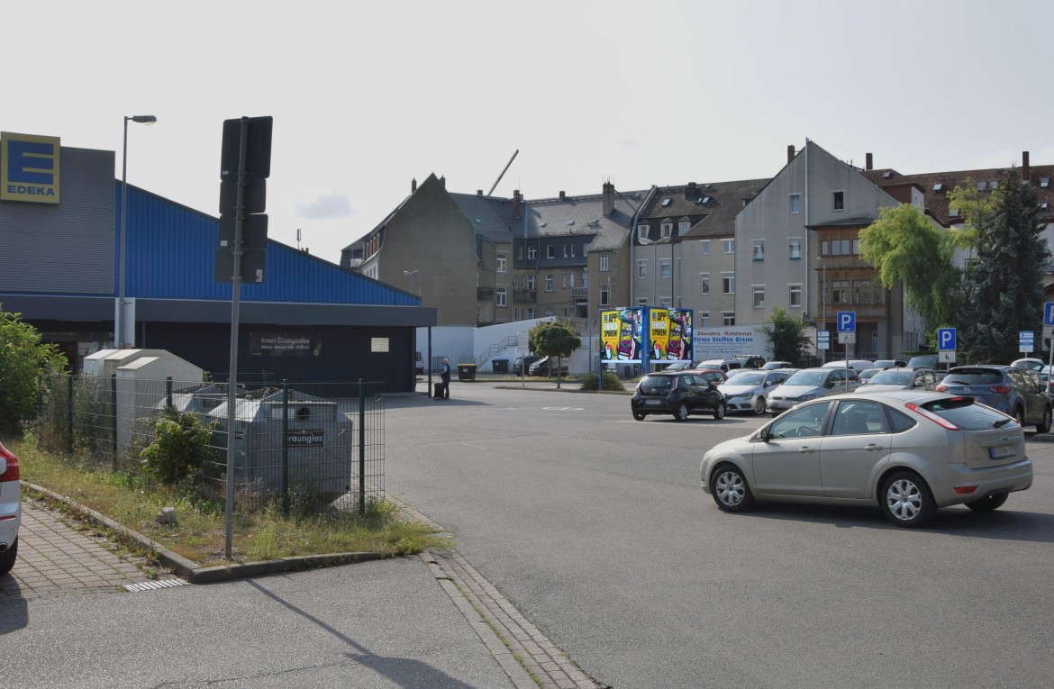 Rudolf-Breitscheid-Str. 2 /Edeka/geg. Eingang (rts)