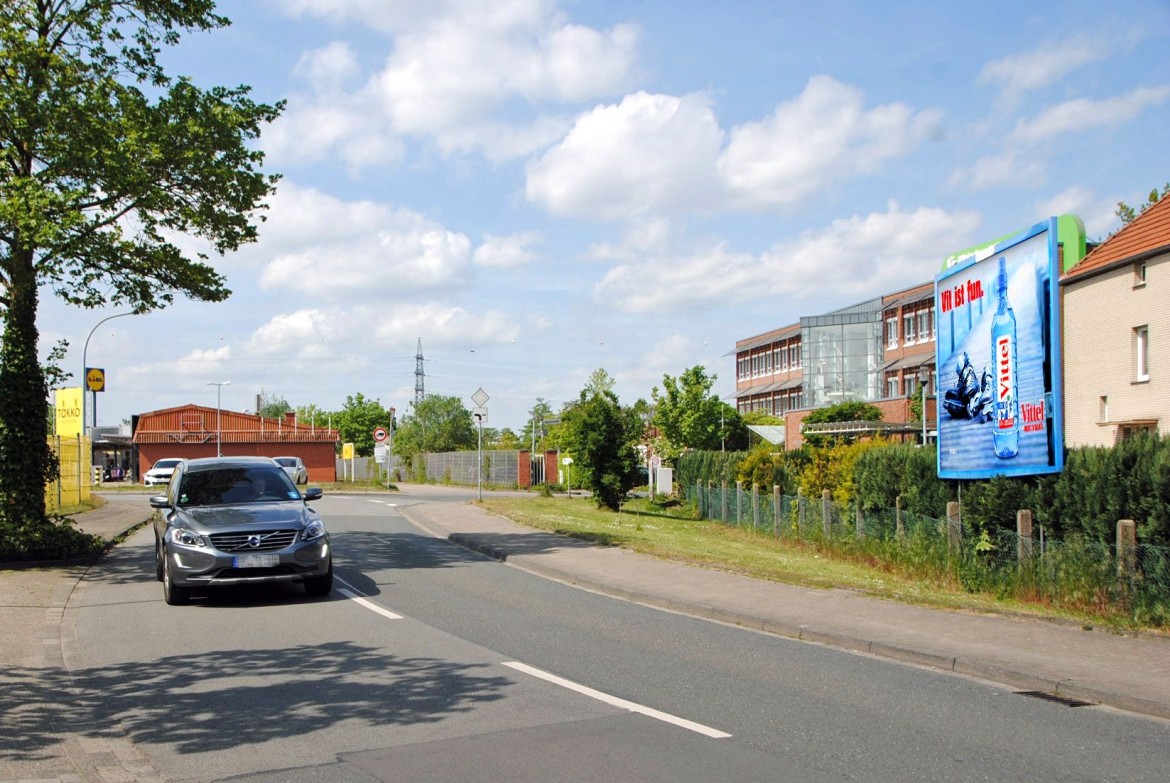 Weberstr. 10/Industriestr/nh. Lidl