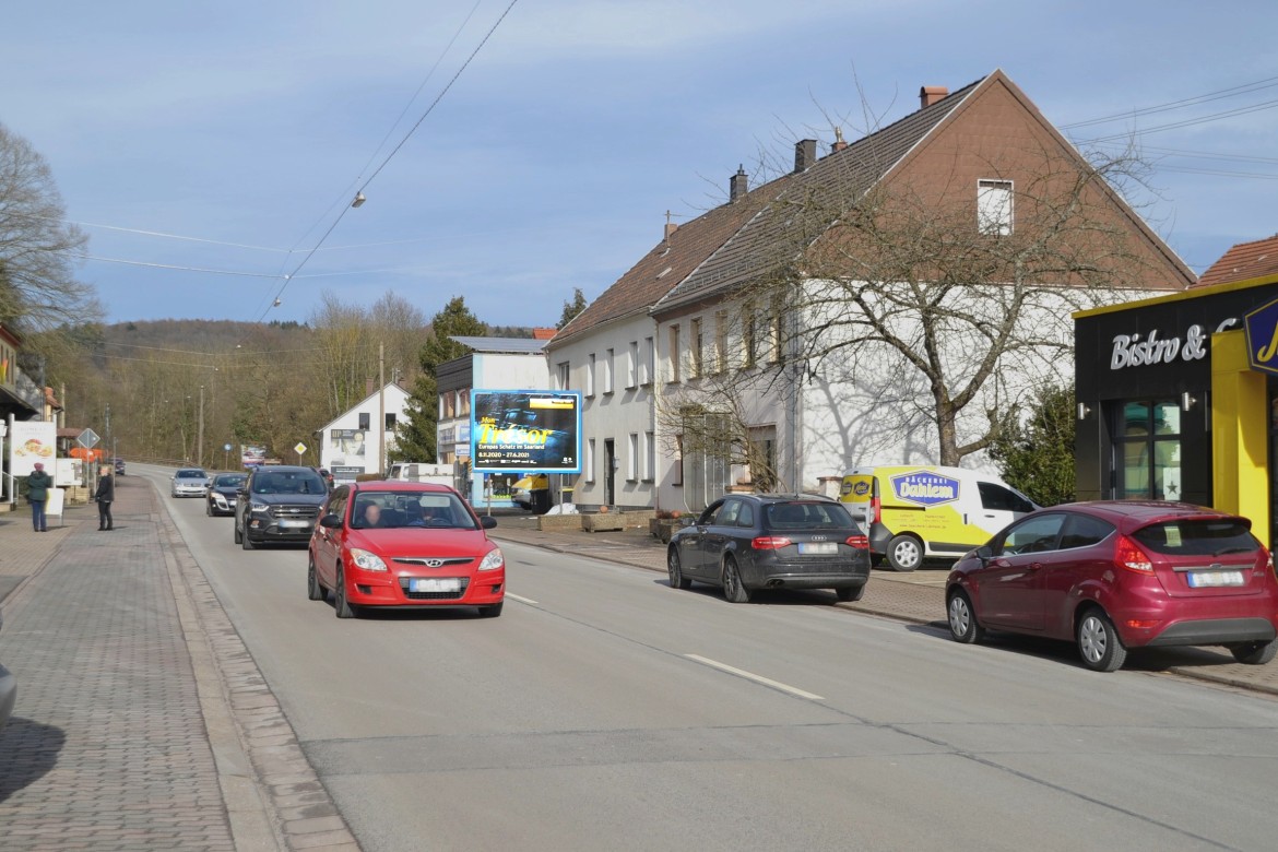 Trierer Str. 54/B 268 (WE rts)