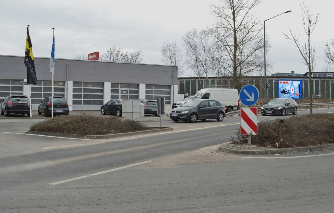 Robert-Bosch-Str/L 118/nh. In den Rohrwiesen/lks (quer)