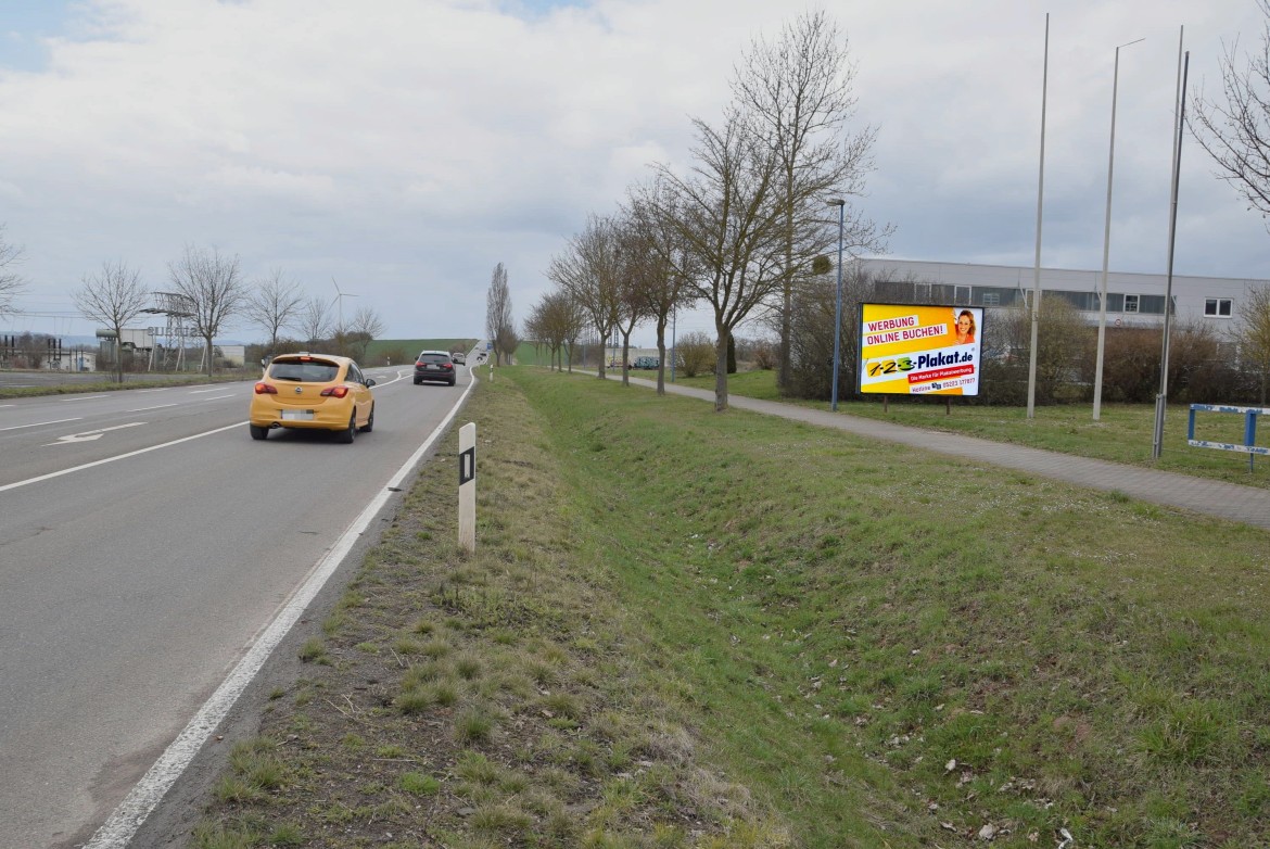 Schäferei/nh. Nordring/bei Autohaus/WE rts  (Rossla)