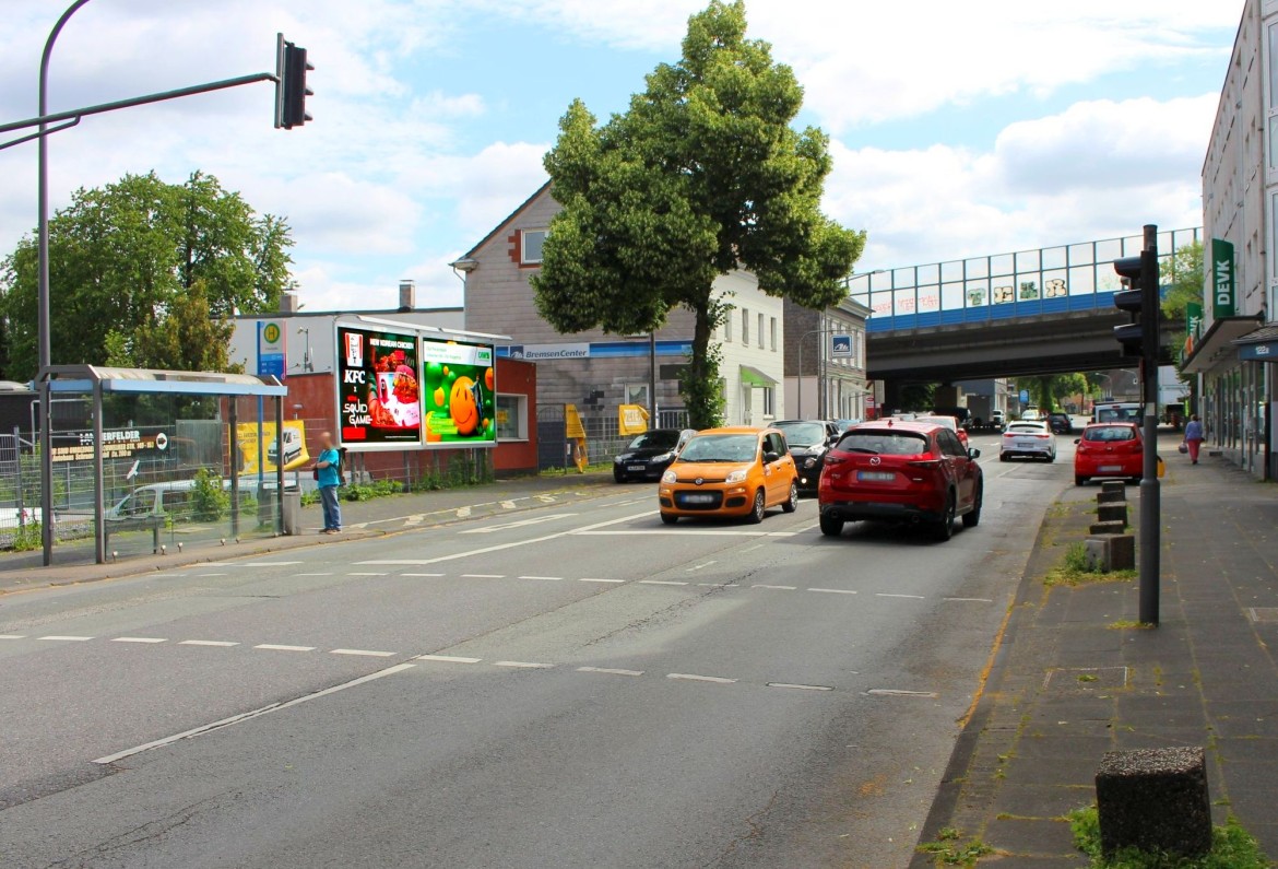 Schwelmer Str. 123/Clausewitz Str (bei Hts)