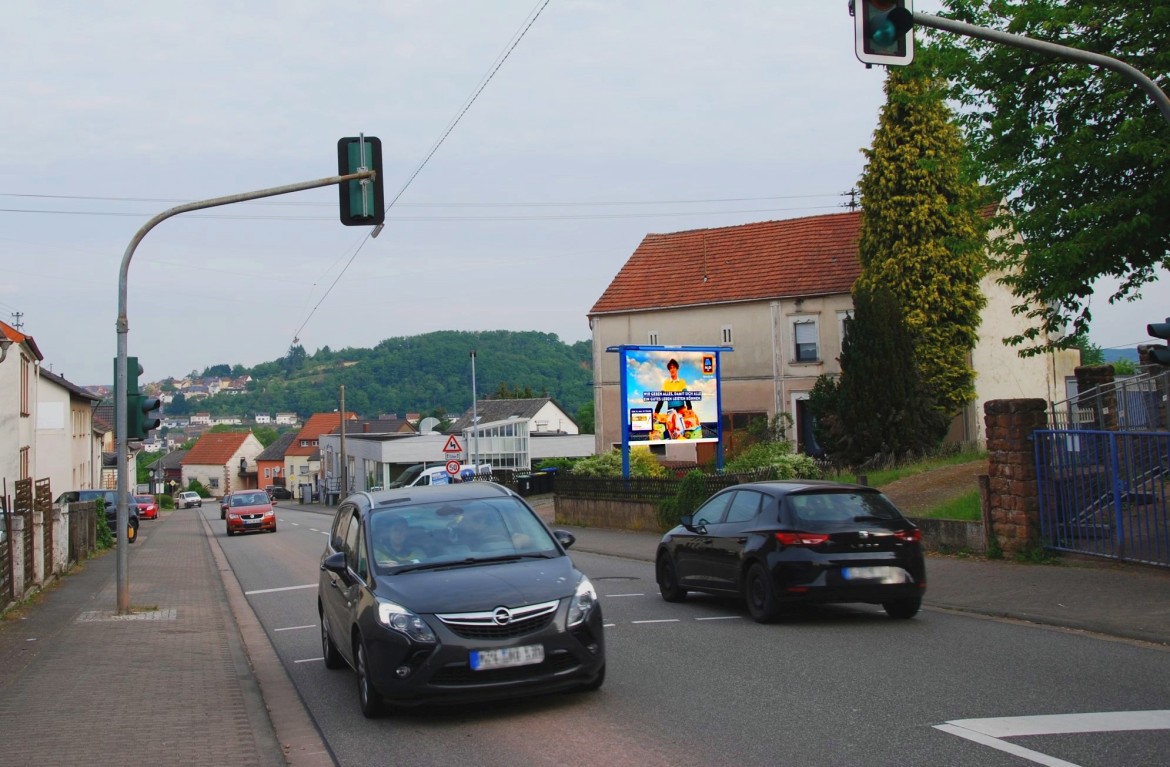 Saarbr?cker Str. 35/B 268 (WE rts)