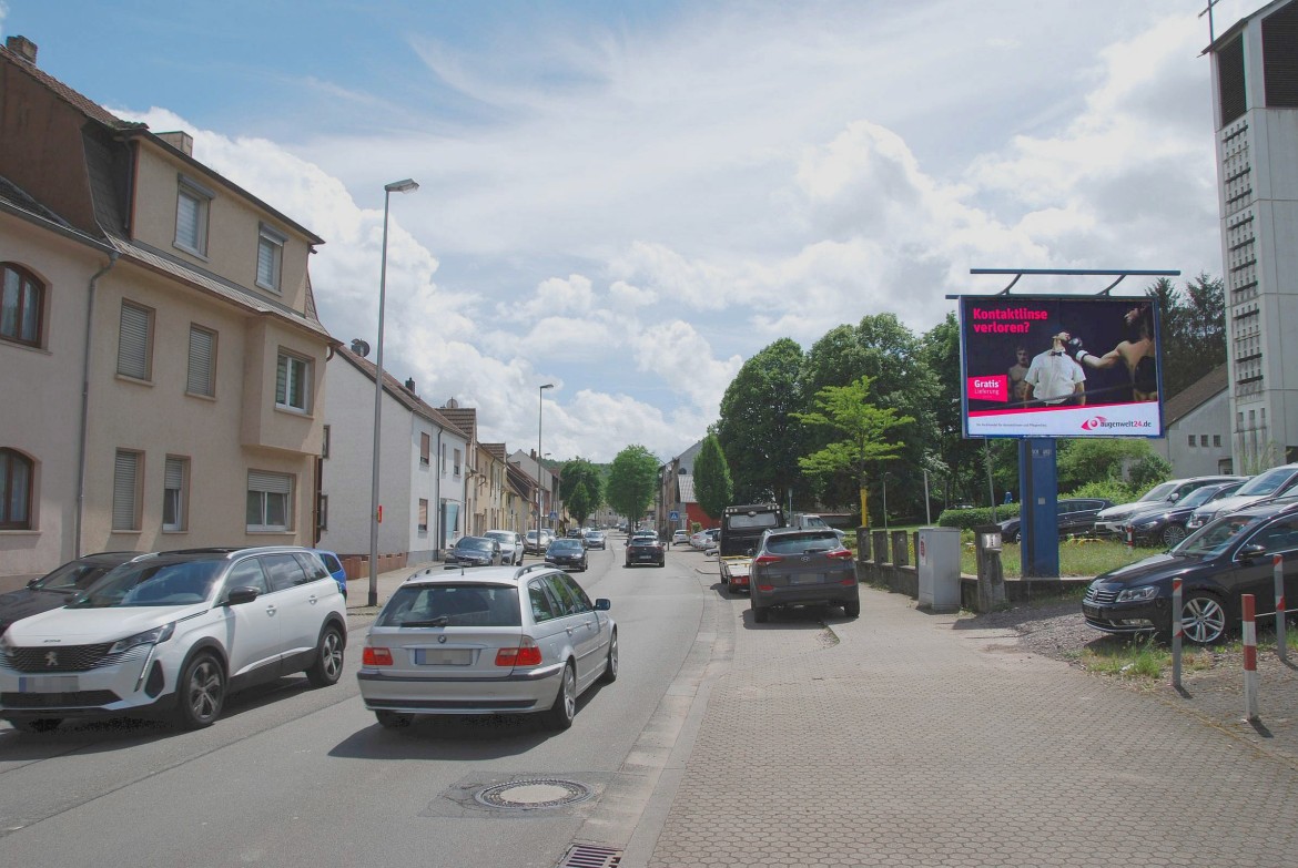 Ludweiler Str. 58/WE rts (City-Star)