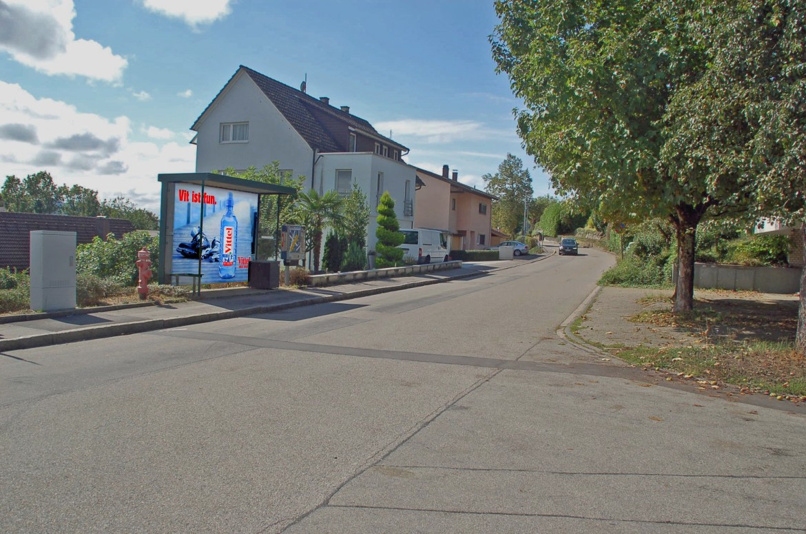 Eschbacher Str/geg. Schubertstr  (WH)