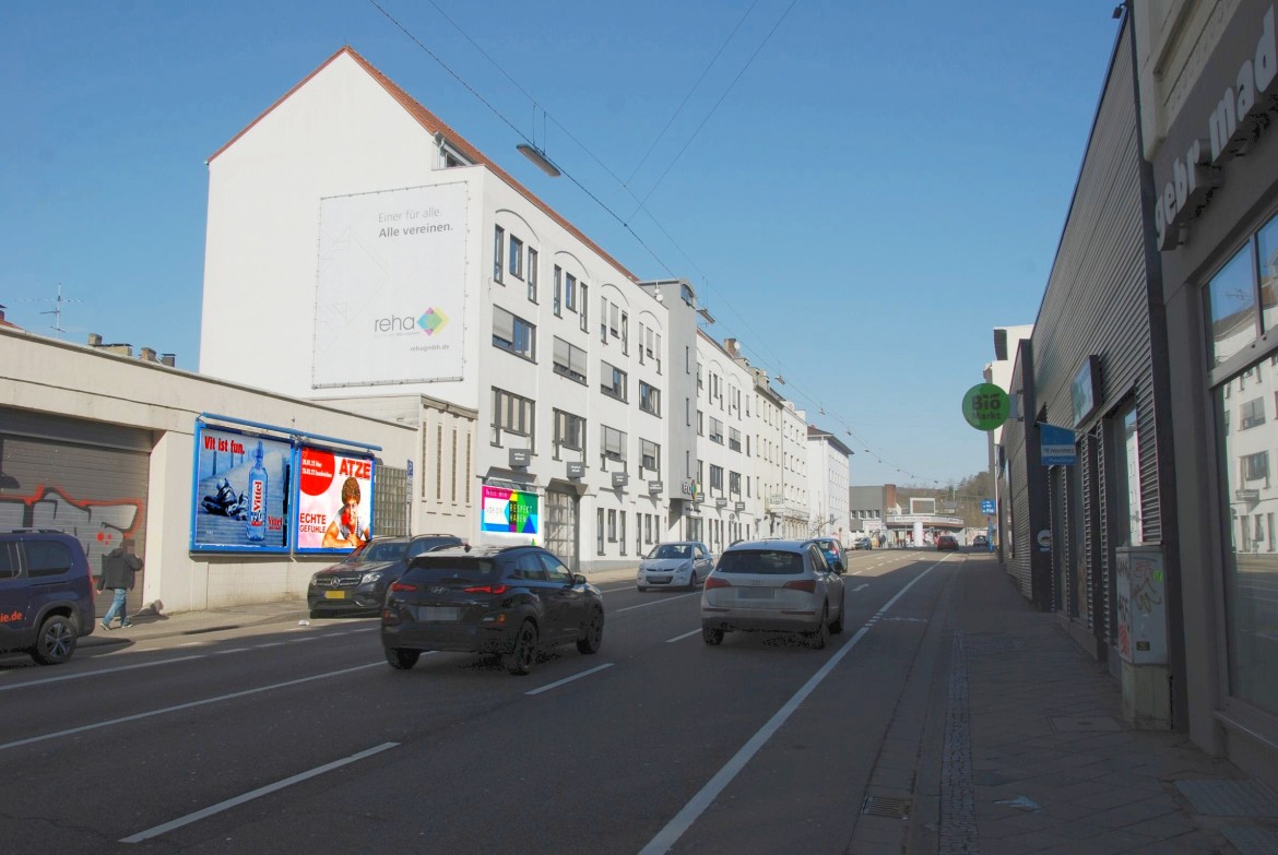 Dudweilerstr. 58-60/B 41 (rts)
