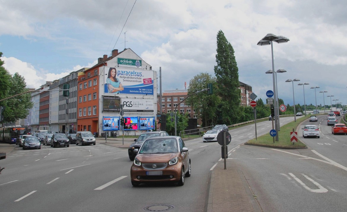 Trierer Str. 64/B 51/Ecke Westspange/B268