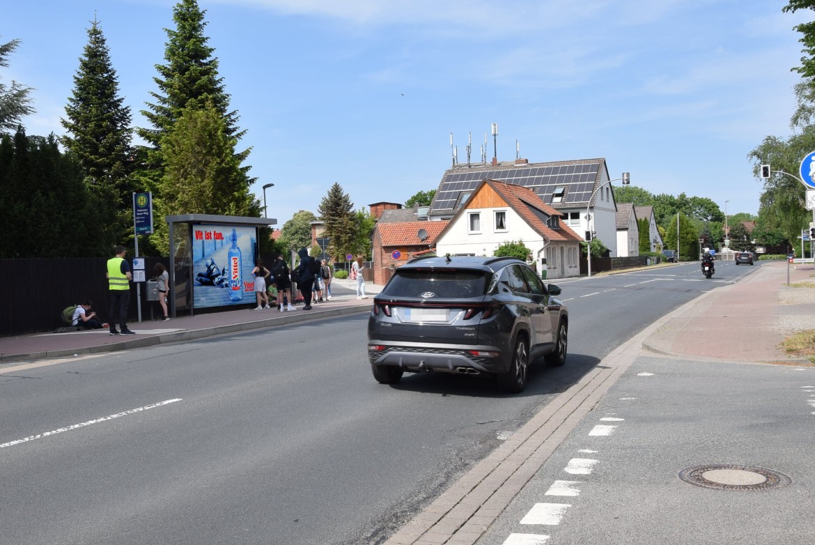 Göttinger Str/Neuer Weg (WH)