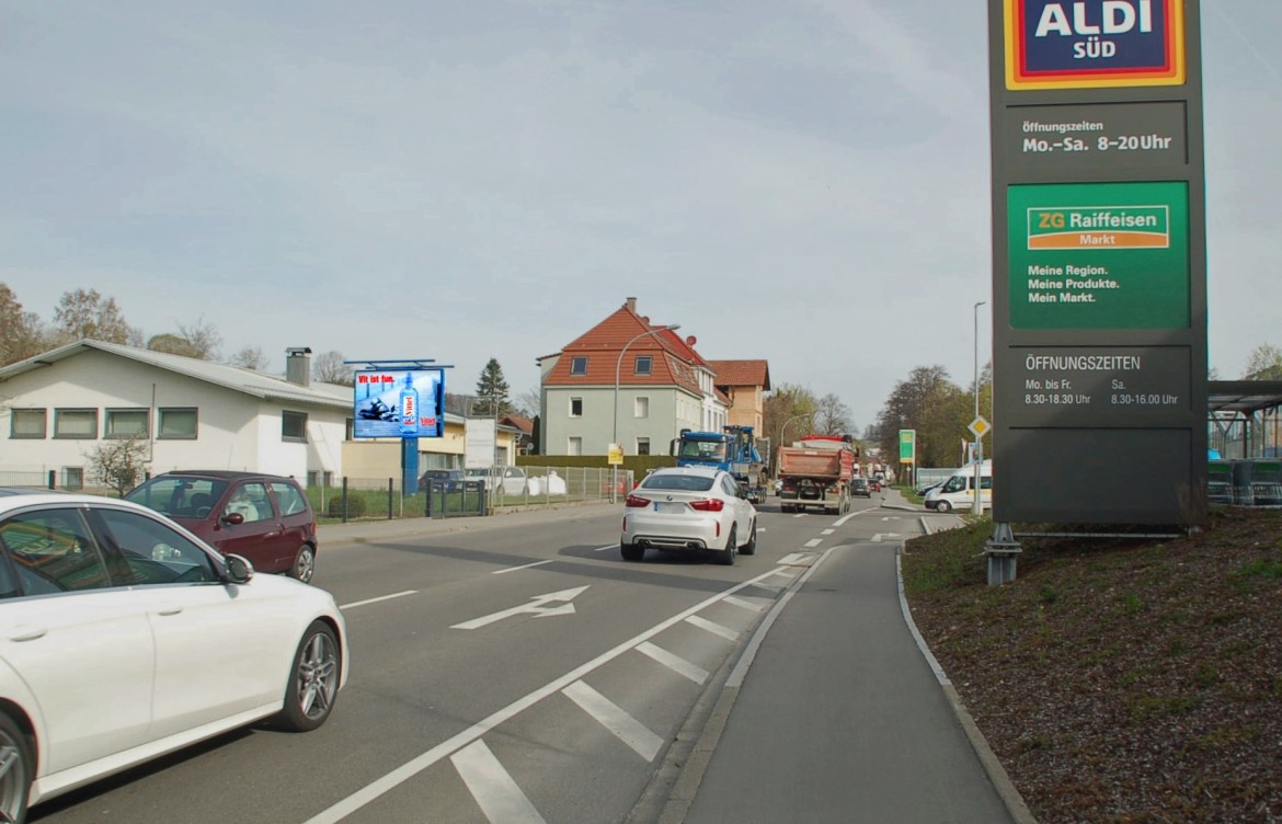 Me?kircher Str. 9/B 313/geg. Aldi/WE lks  (City-Star-Board)