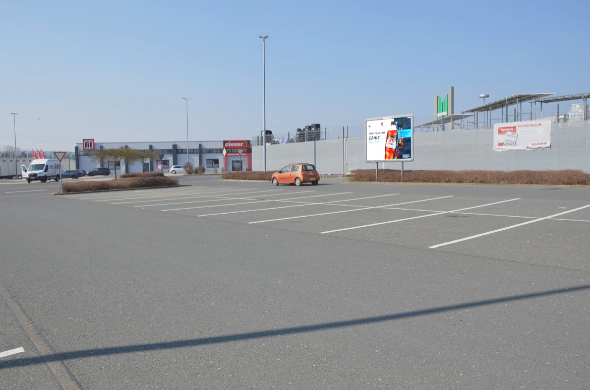 Neustadter Str. 199 /Marktkauf/nh. Toom/Sto. 1