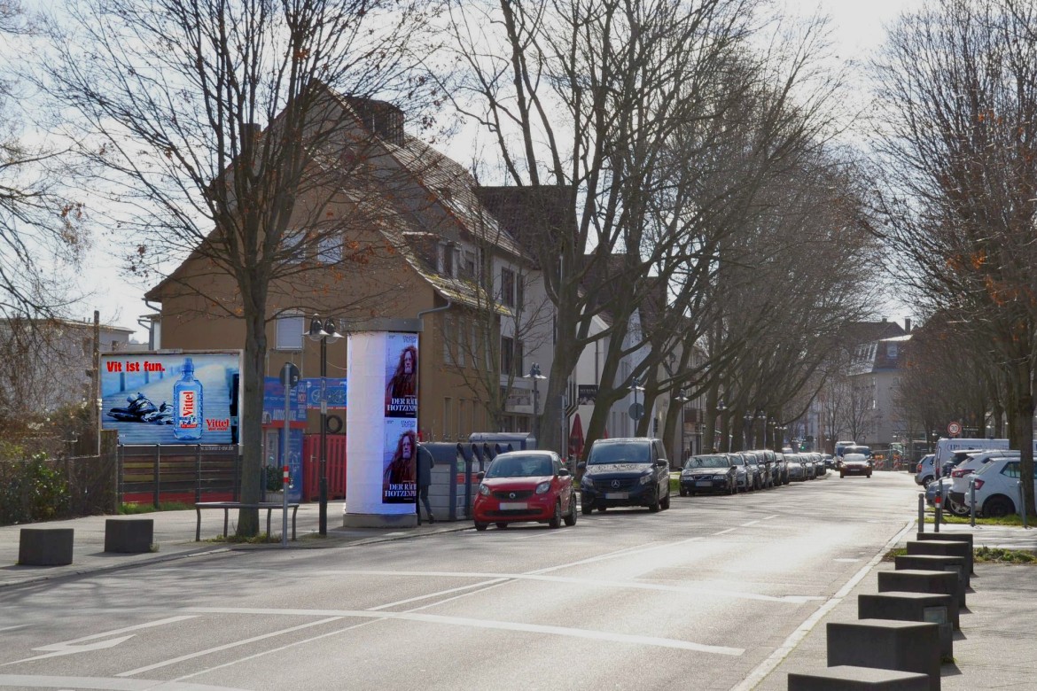 Ulmer Str. 291/geg. Rewe (quer)