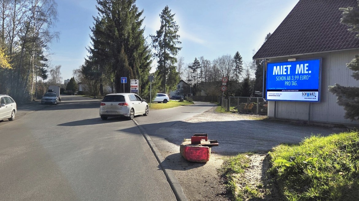 Vorholzstr/Hammerm?hle (parallel)