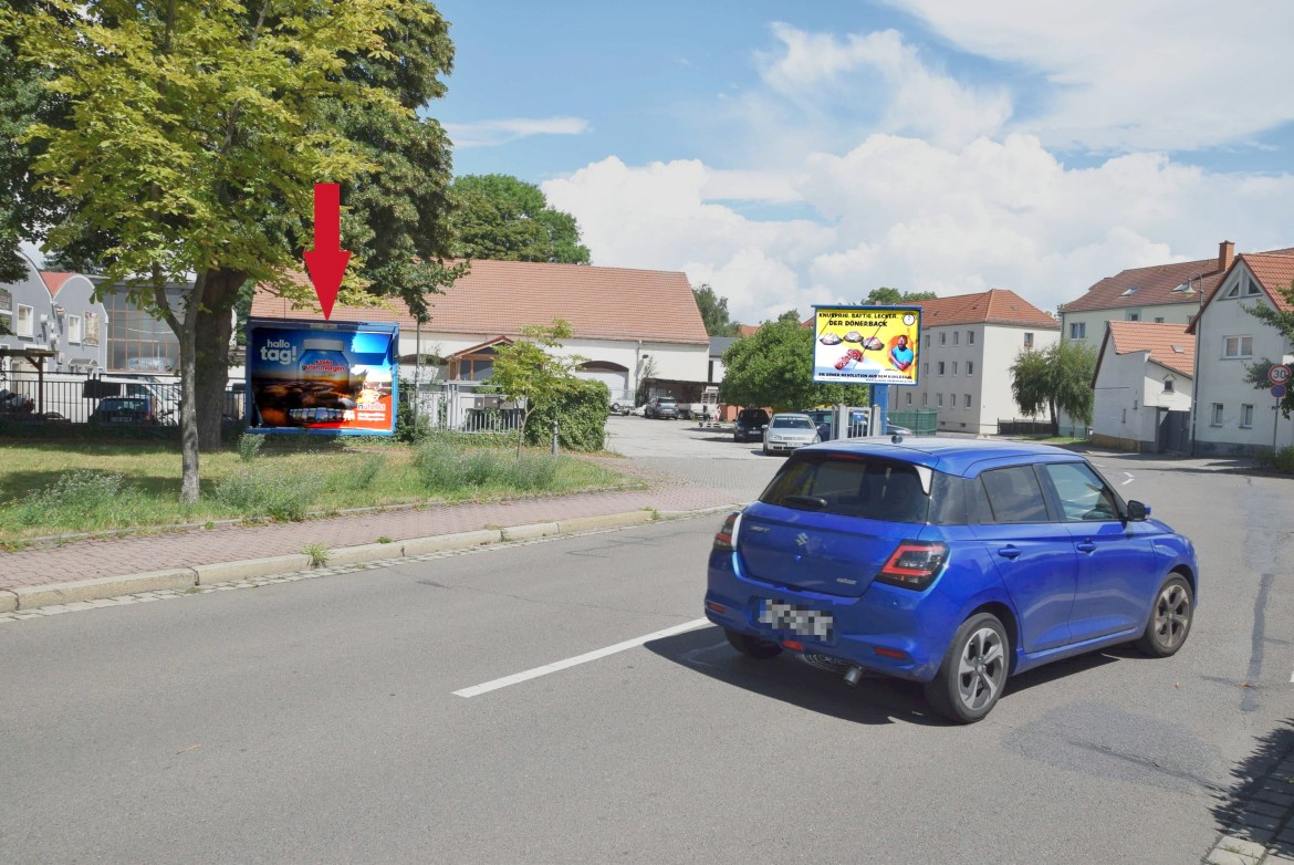 Roßstr/neb. Roßmarkt 10/bei Autohandel