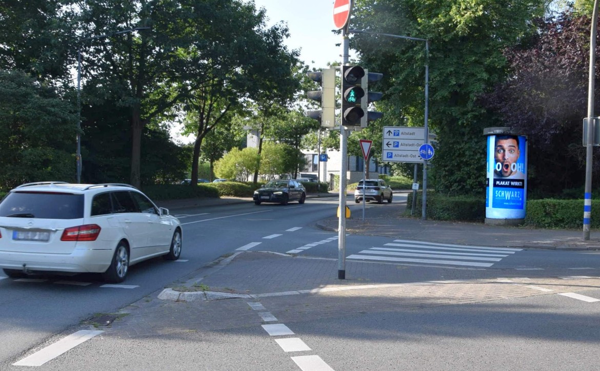 Hansestr/Viverstr