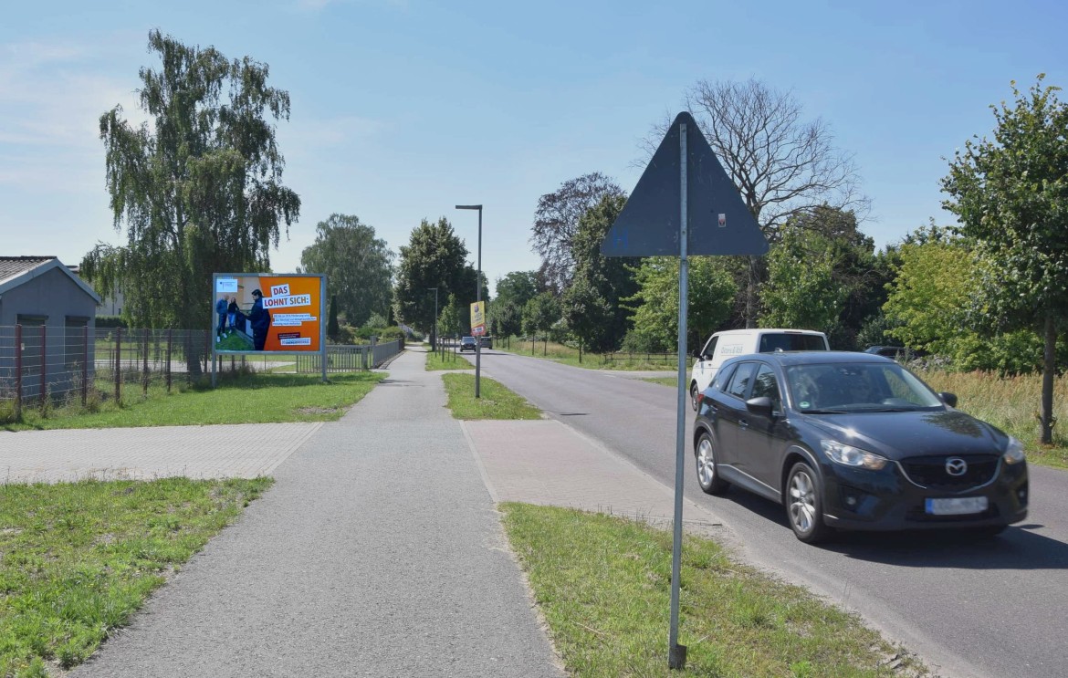 Stendaler Chaussee/geg. Nr. 51/WE lks