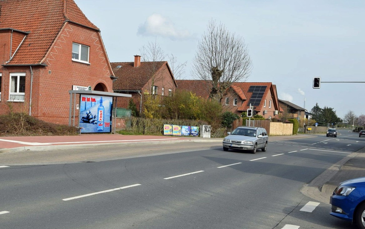 Rethmarsche Str/B 65/Kapellenweg/WH  (Evern)