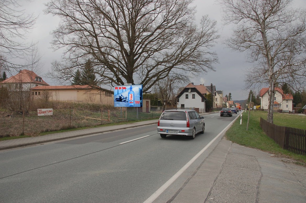 Hauptstr. 81/B 96 - WE lks (Friedersdorf)