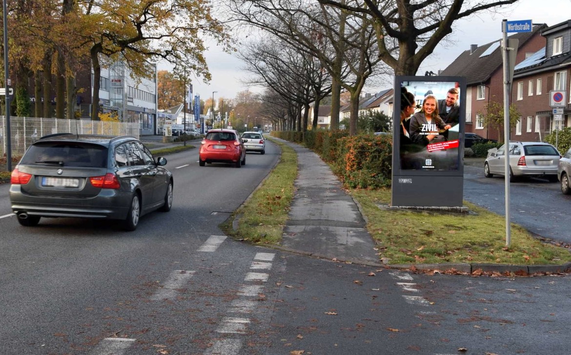 Dammstr/Wörthstr (WE rts)