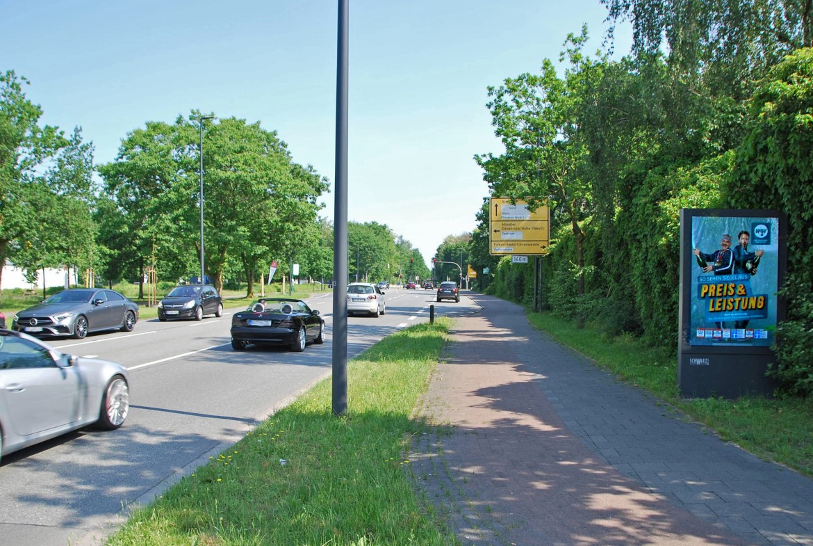 Stadtring Sundern/Sundernstr (WE rts)