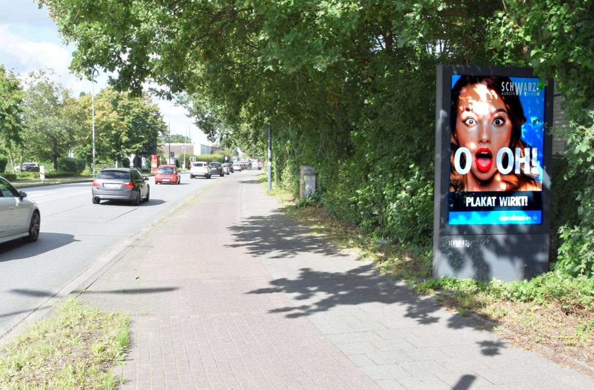 Carl-Bertelsmann-Str/Stadtring Nordhorn (WE rts)