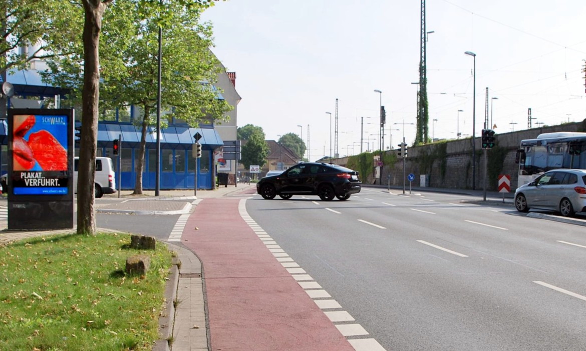 Stohlmannplatz/Kökerstr (Sicht Kirchstr)