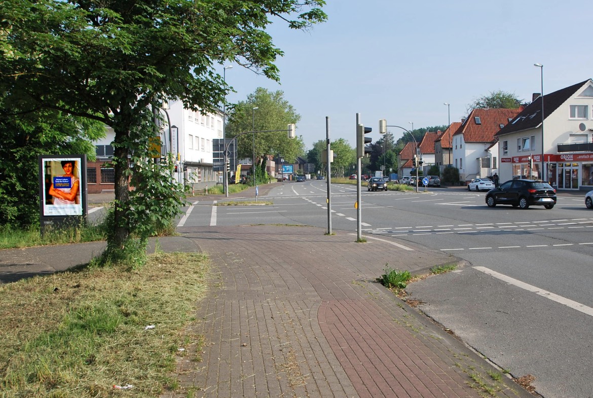 Westring/Herzebrocker Str/WE lks