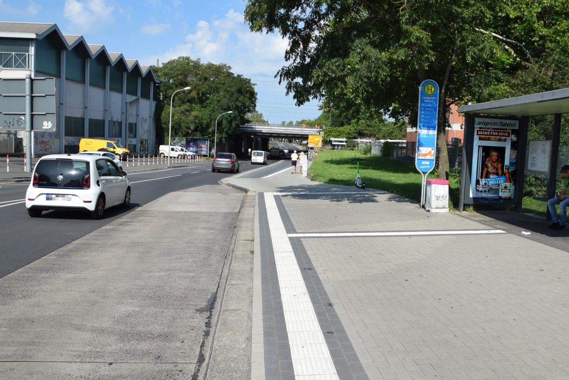 Godehardstr/Hts Landgericht/auswärts/innen (WH)