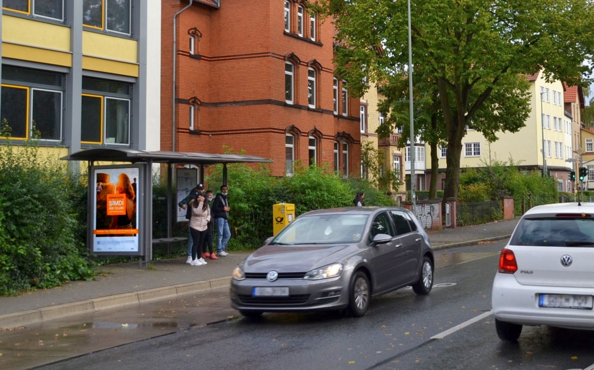 Friedl?nder Weg/Hts David-Hilbert-Str/aussen  (WH)