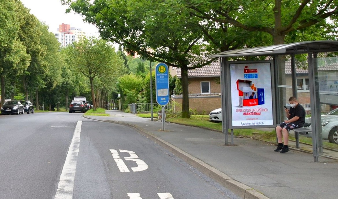 Charlottenburger Str/Hts Sch?neberger Str/innen (WH)