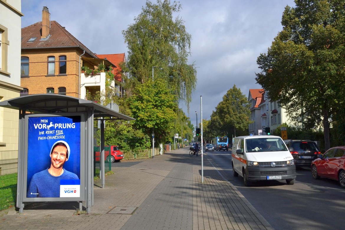 Reinhäuser Landstr/B 27/Hts Reinholdstr/auswärts/aussen (WH)