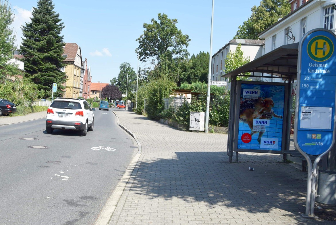 Friedländer Weg/Am Weißen Steine/Hts Geismarlandstr/innen-WH
