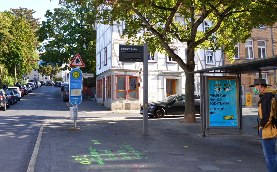 Friedrichstr/Obere Karspüle/innen (WH)