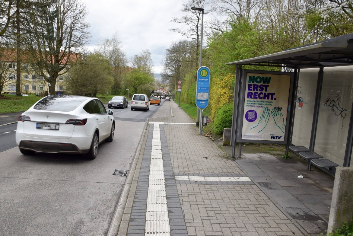 Von-Ossietzky-Str/Hts Guldenhagen/innen (WH)