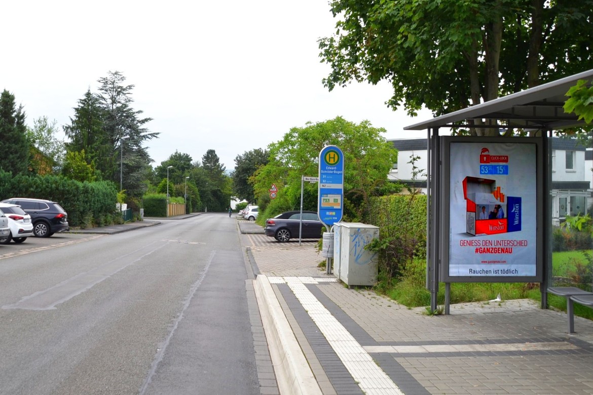 Edward-Schr?der-Bogen/innen (WH)