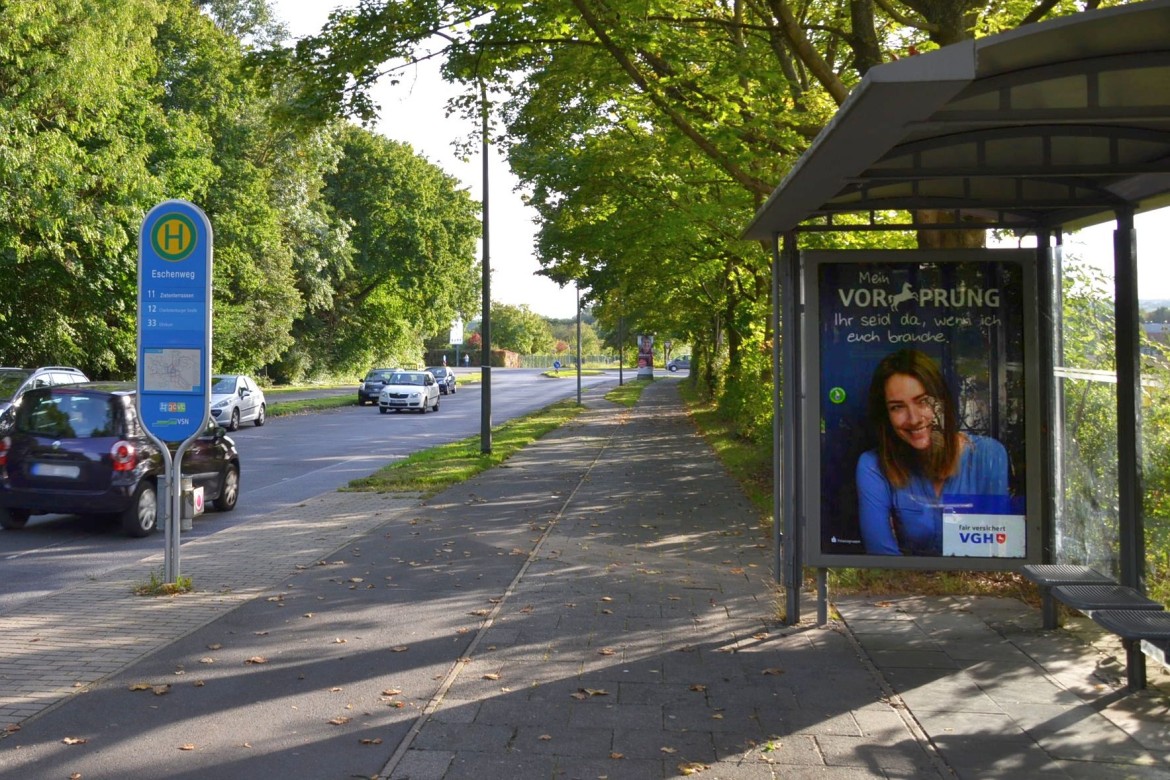 Europaallee/Hts Eschenweg/innen (WH)