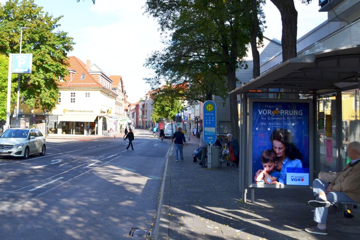 Kurze Geismarstr/Hts Geismartor/innen (WH)